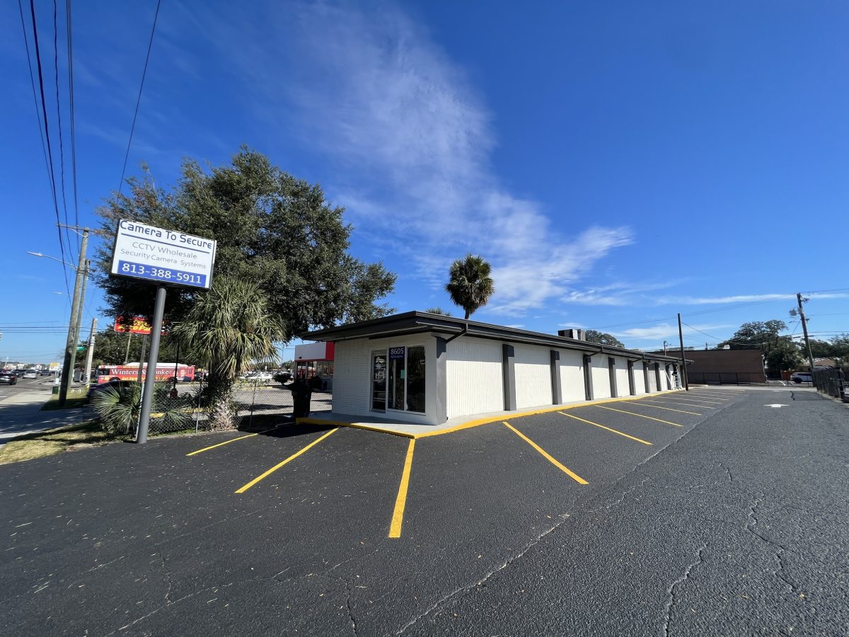 Home Depot Adjacent Retail Suites